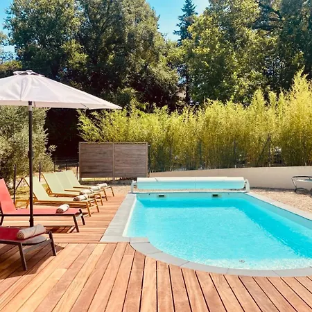 Lou Reviure - En Drome Provencale * Bouchet (Drome)