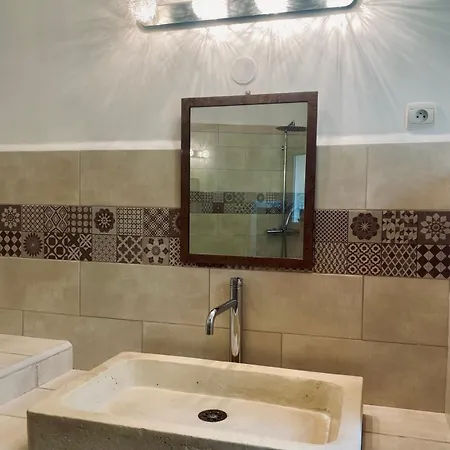 Lou Reviure - En Drome Provencale Ferienhaus Bouchet (Drome)
