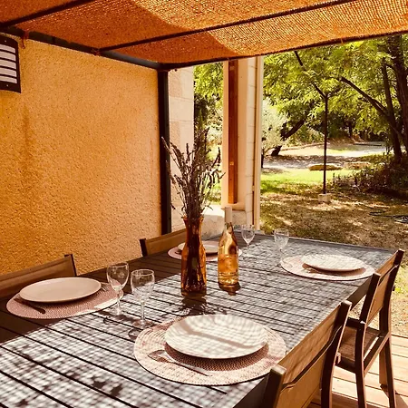 Ferienhaus Lou Reviure - En Drome Provencale
