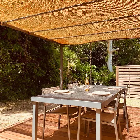 Lou Reviure - En Drome Provencale Ferienhaus *