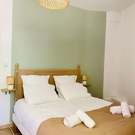 Lou Reviure - En Drome Provencale Ferienhaus