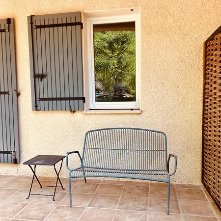 Lou Reviure - En Drome Provencale Ferienhaus *