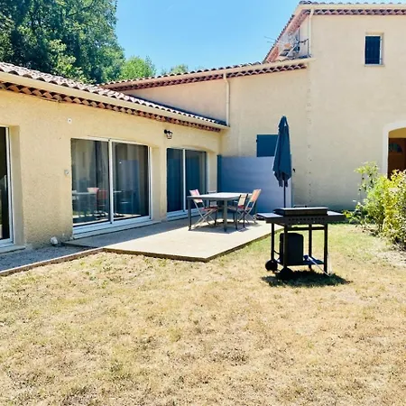 Lou Reviure - En Drome Provencale Ferienhaus Bouchet (Drome)