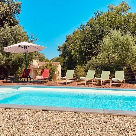 Ferienhaus Lou Reviure - En Drome Provencale *
