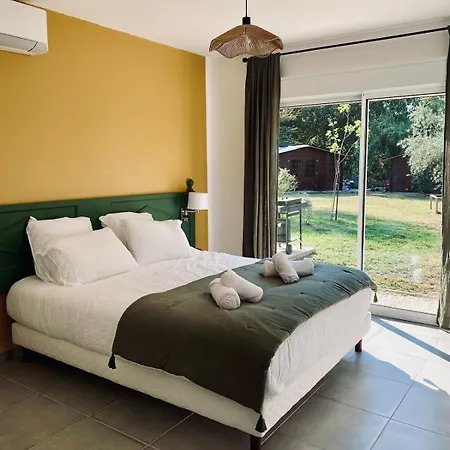 Lou Reviure - En Drome Provencale Ferienhaus *