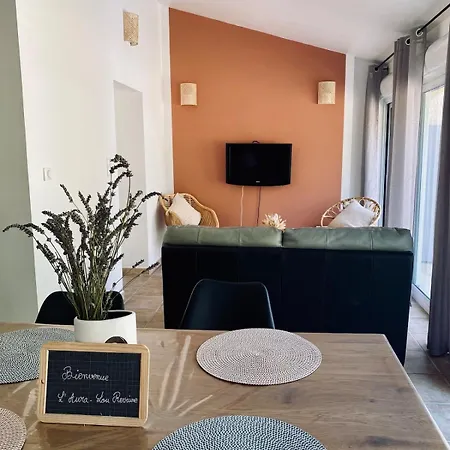 Ferienhaus Lou Reviure - En Drome Provencale