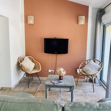 Lou Reviure - En Drome Provencale Ferienhaus