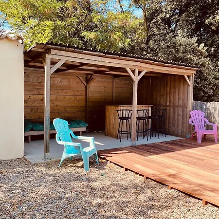 Ferienhaus Lou Reviure - En Drome Provencale