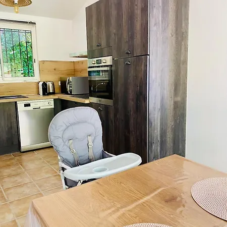 Lou Reviure - En Drome Provencale Ferienhaus Bouchet (Drome)