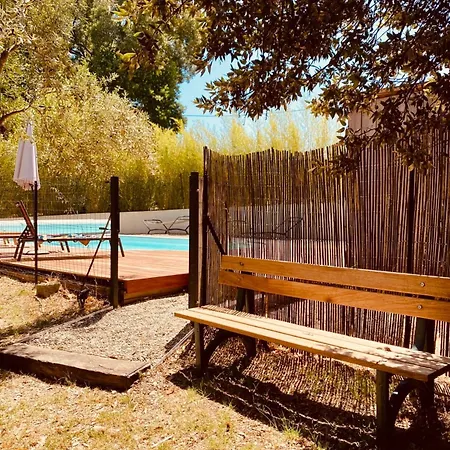 Lou Reviure - En Drome Provencale Ferienhaus Bouchet (Drome)